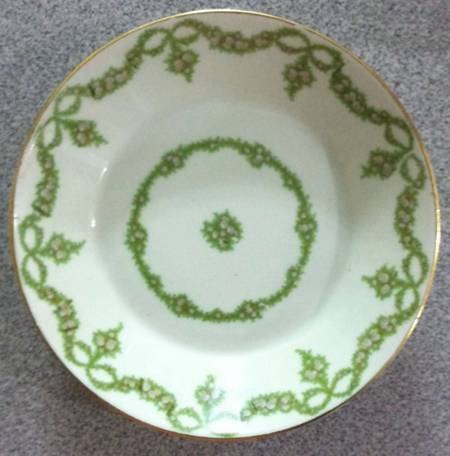 GUE260 Bread & Butter Plate