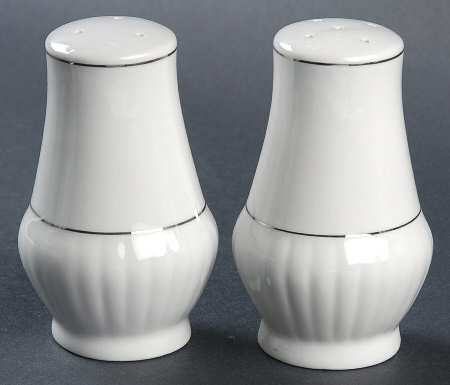 BLACK TIE Salt & Pepper Set