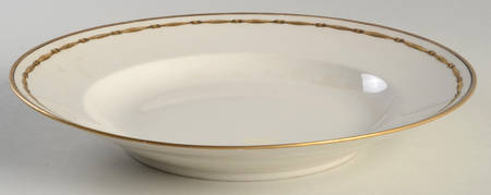 GIN70 Large Rim Soup Bowl