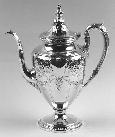 A11351 (Sterling, Hollowware) by Gorham Silver