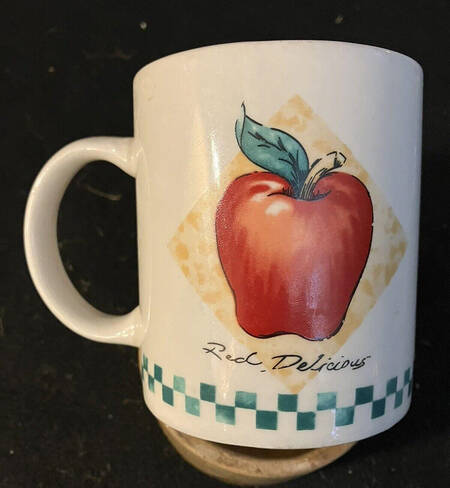 Delicious Mug