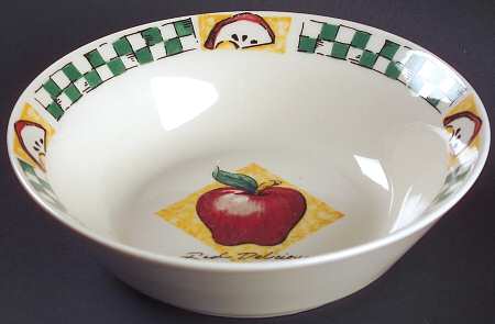 Delicious Soup/Cereal Bowl