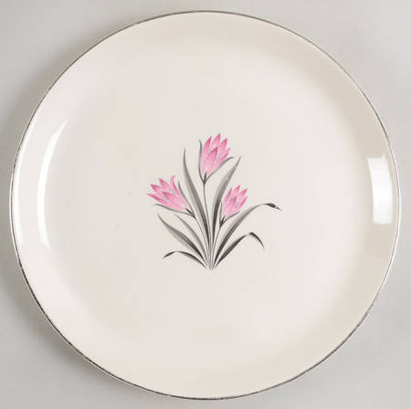 GEO205 Luncheon Plate