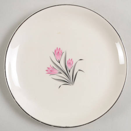 GEO205 Bread & Butter Plate