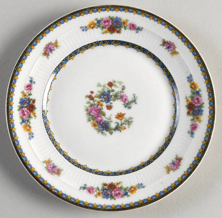 GDA115 Bread & Butter Plate