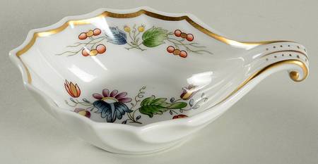 Riviera (Scalloped, Vecchio) Spoon Rest/Holder (Holds 1 Spoon)