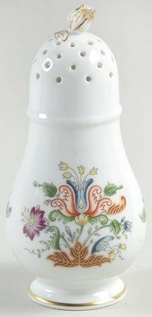 Riviera (Scalloped, Vecchio) Sugar Shaker