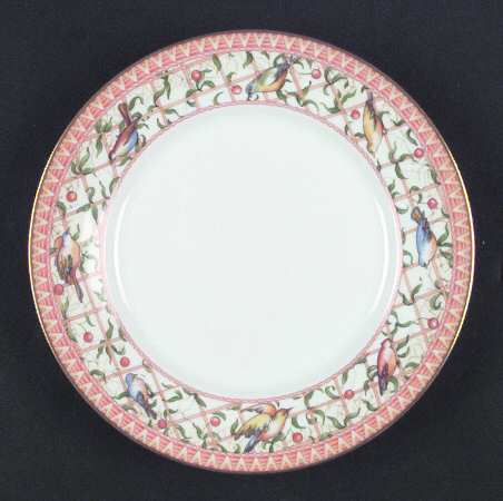 Pitti Palace Salad Plate