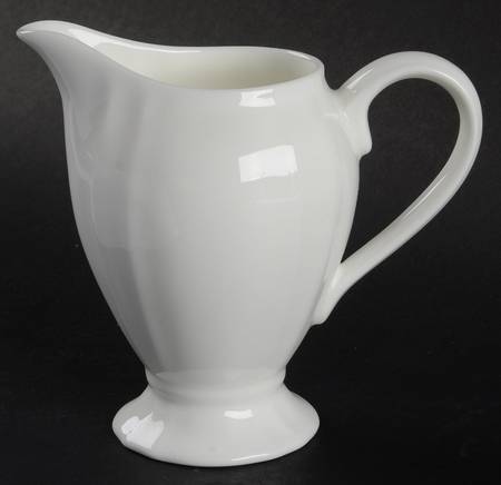 Bianco White (Duchessa Shape) Creamer