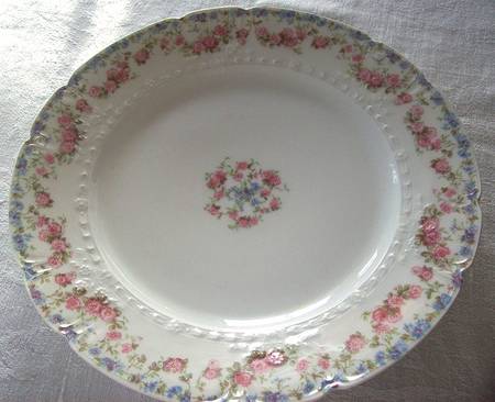 GDA117 Dinner Plate