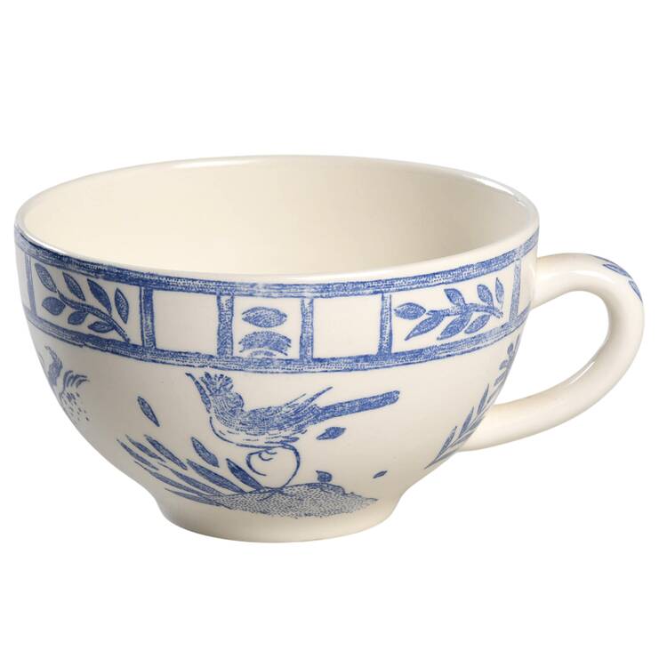 Oiseau Bleu (Fruit) Breakfast Cup