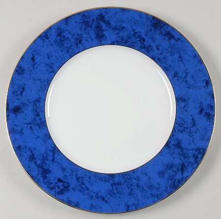 Bergame Bleu Service Plate (Charger)
