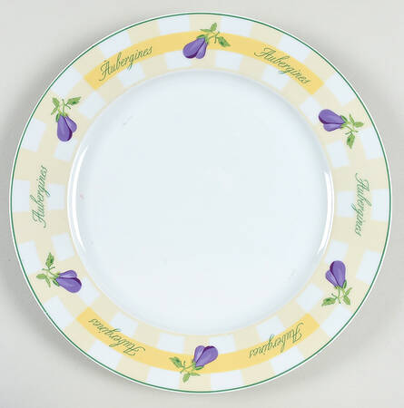 GDE2 Dinner Plate