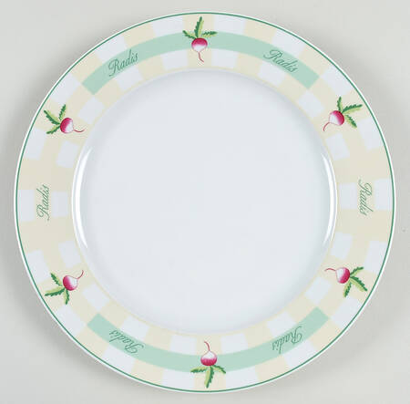 GDE2 Dinner Plate