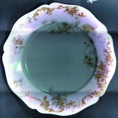 GUE273 Dinner Plate