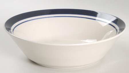 Basic Living Azure Soup/Cereal Bowl