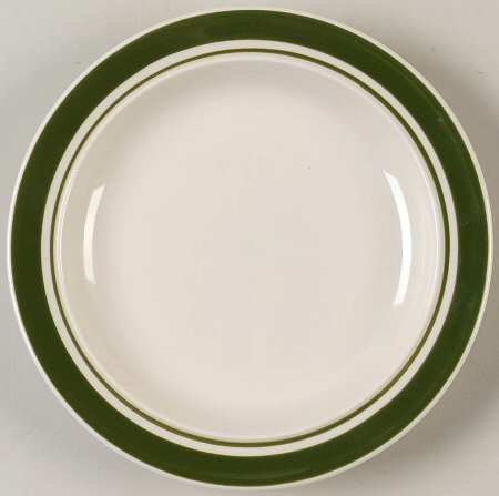 Basic Living Spruce Bread & Butter Plate