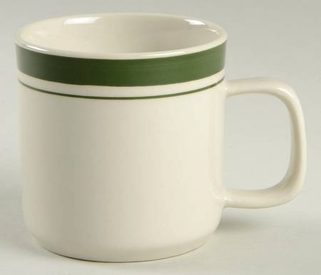 Basic Living Spruce Mug