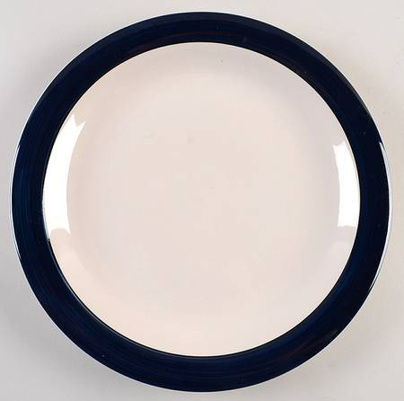Back To Basics Cobalt 12" Chop Plate (Round Platter)