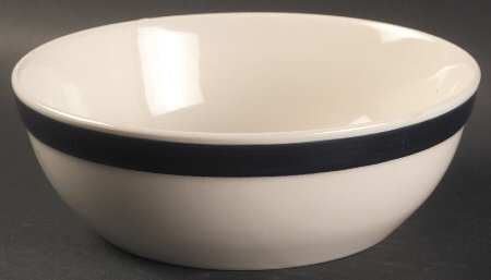 Back To Basics Cobalt Coupe Soup Bowl