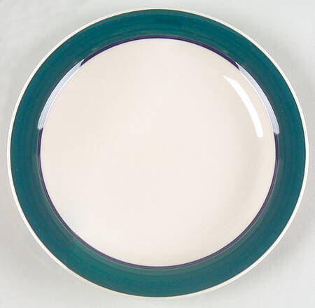 Back To Basics Green Salad/Dessert Plate