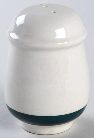Back To Basics Green Salt Shaker