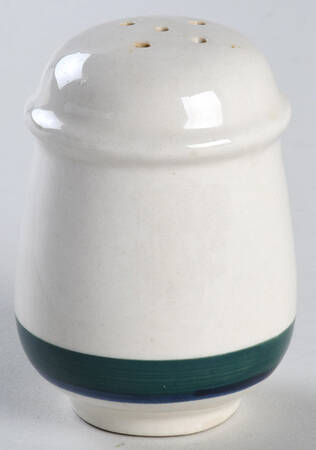 Back To Basics Green Pepper Shaker