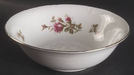 Royal Rose 9" Round Vegetable Bowl