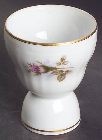 Royal Rose Double Egg Cup