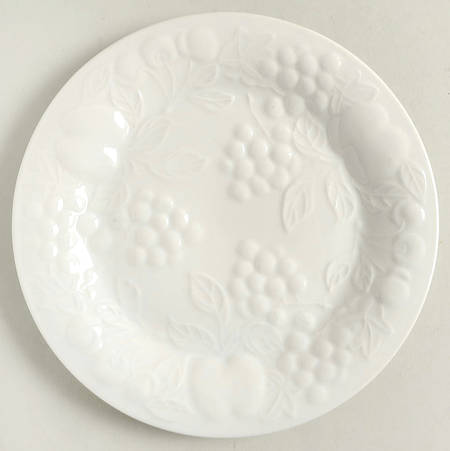 Flourish Salad Plate