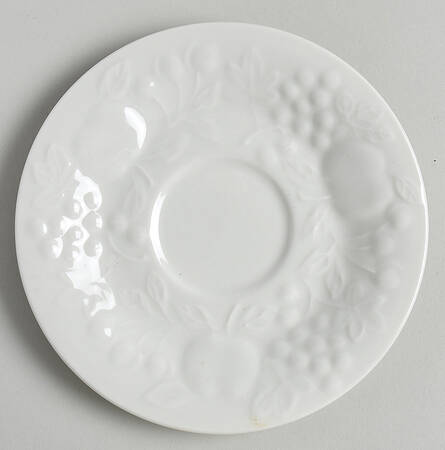Flourish Saucer