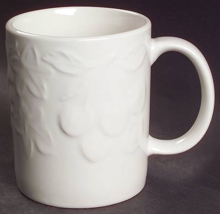 Flourish Mug