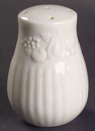 Flourish Pepper Shaker