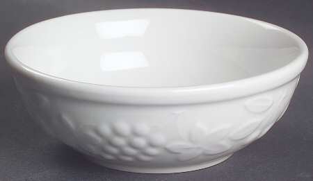 Flourish Coupe Cereal Bowl