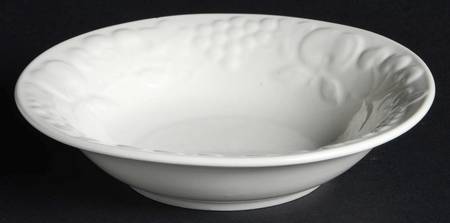 Flourish Fruit/Dessert (Sauce) Bowl