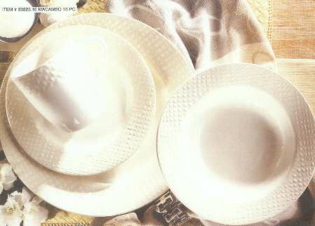 Macambo by Gibson Designs