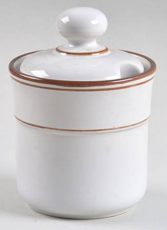 Korund Sugar Bowl & Lid