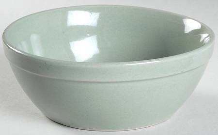 Color Sensations Sage Coupe Soup Bowl