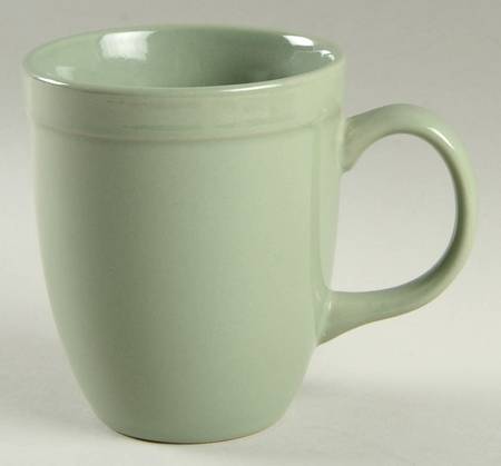 Color Sensations Sage Mug