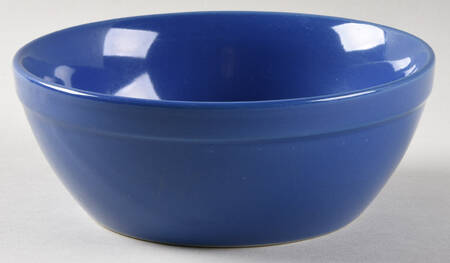 Color Sensations Hyacinth Coupe Soup Bowl
