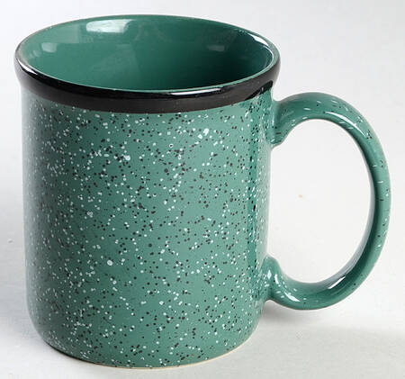 Main St Speckled Hunter Mug