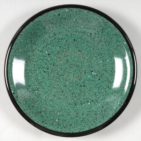Main St Speckled Hunter Dessert/Pie Plate