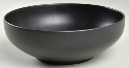 Paradiso Onyx Soup/Cereal Bowl