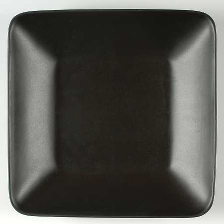 Paradiso Onyx 13" Square Serving Platter