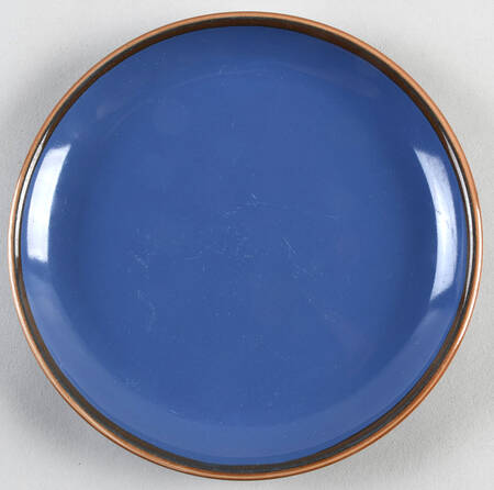 Ceylon Salad Plate