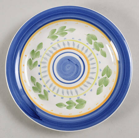Bernini Salad Plate