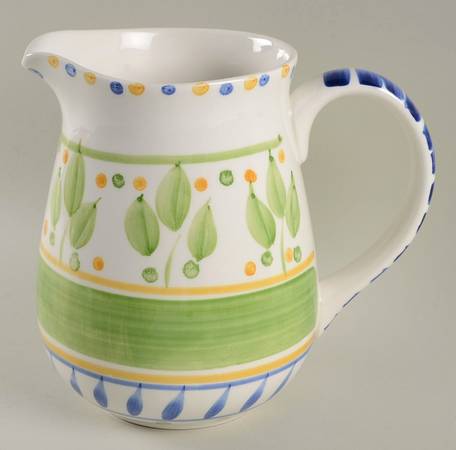 Bernini 72 Oz Pitcher