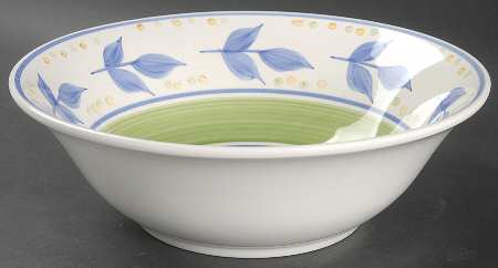 Bernini 9" Round Vegetable Bowl