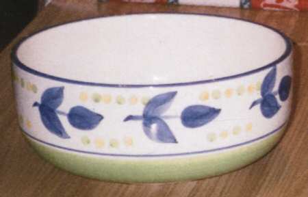 Bernini 8" Mixing Bowl