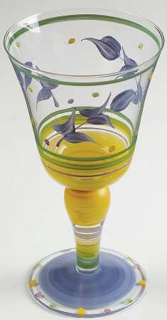 Bernini 8 Oz Glassware Goblet
